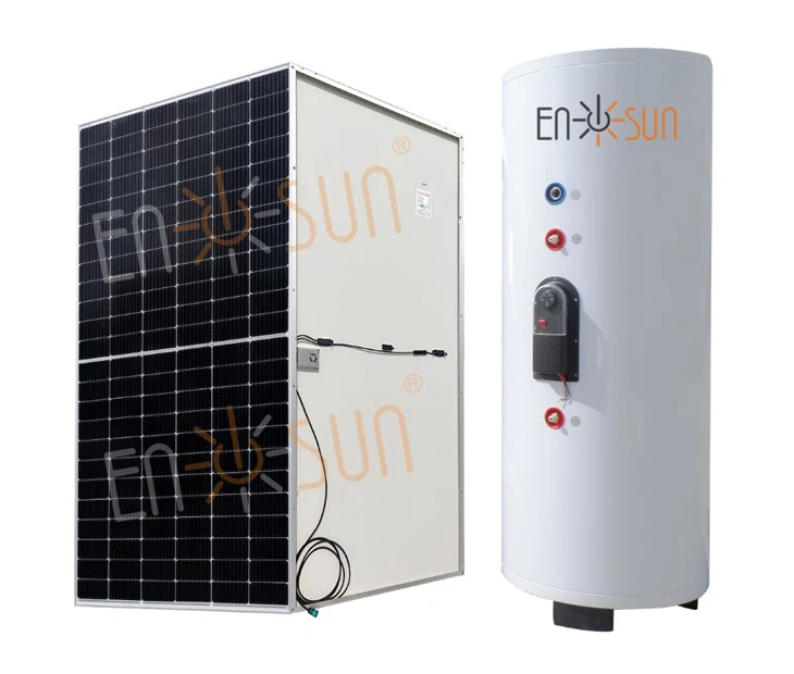PV SOLAR VÍZMELEGÍTŐ